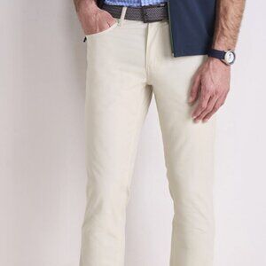 Vineyard Vines Stone Performance On-The-Go 5-Pocket Pants